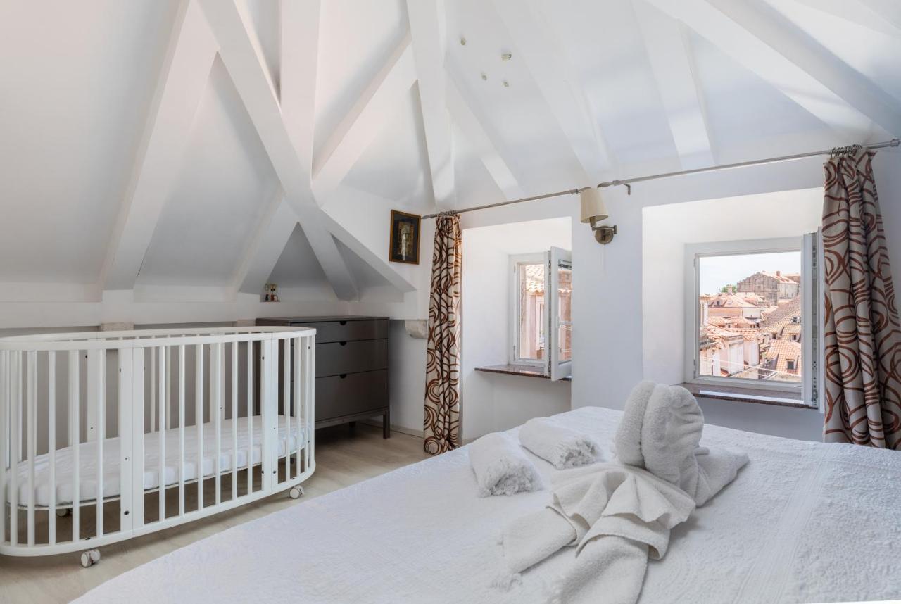 B&B Apartments And Studios Lanii Dubrovník Exteriér fotografie
