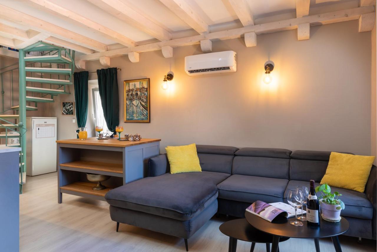 B&B Apartments And Studios Lanii Dubrovník Exteriér fotografie