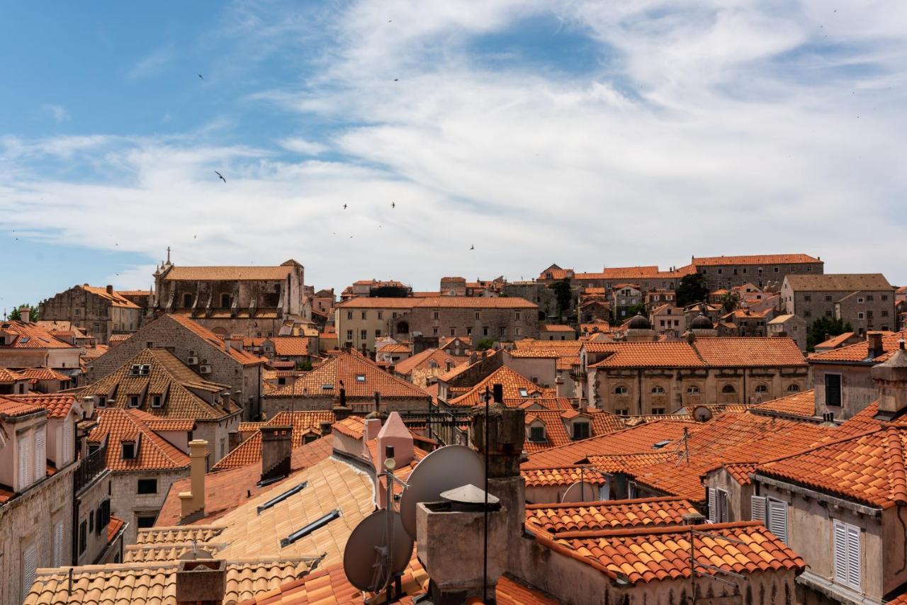 B&B Apartments And Studios Lanii Dubrovník Exteriér fotografie