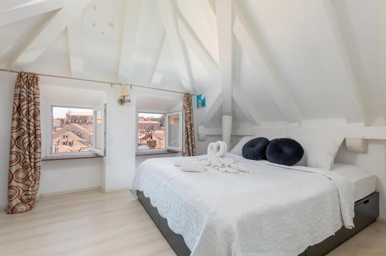 B&B Apartments And Studios Lanii Dubrovník Exteriér fotografie