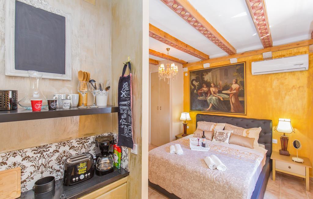 B&B Apartments And Studios Lanii Dubrovník Exteriér fotografie