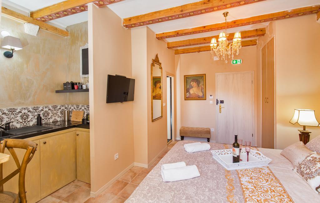 B&B Apartments And Studios Lanii Dubrovník Exteriér fotografie