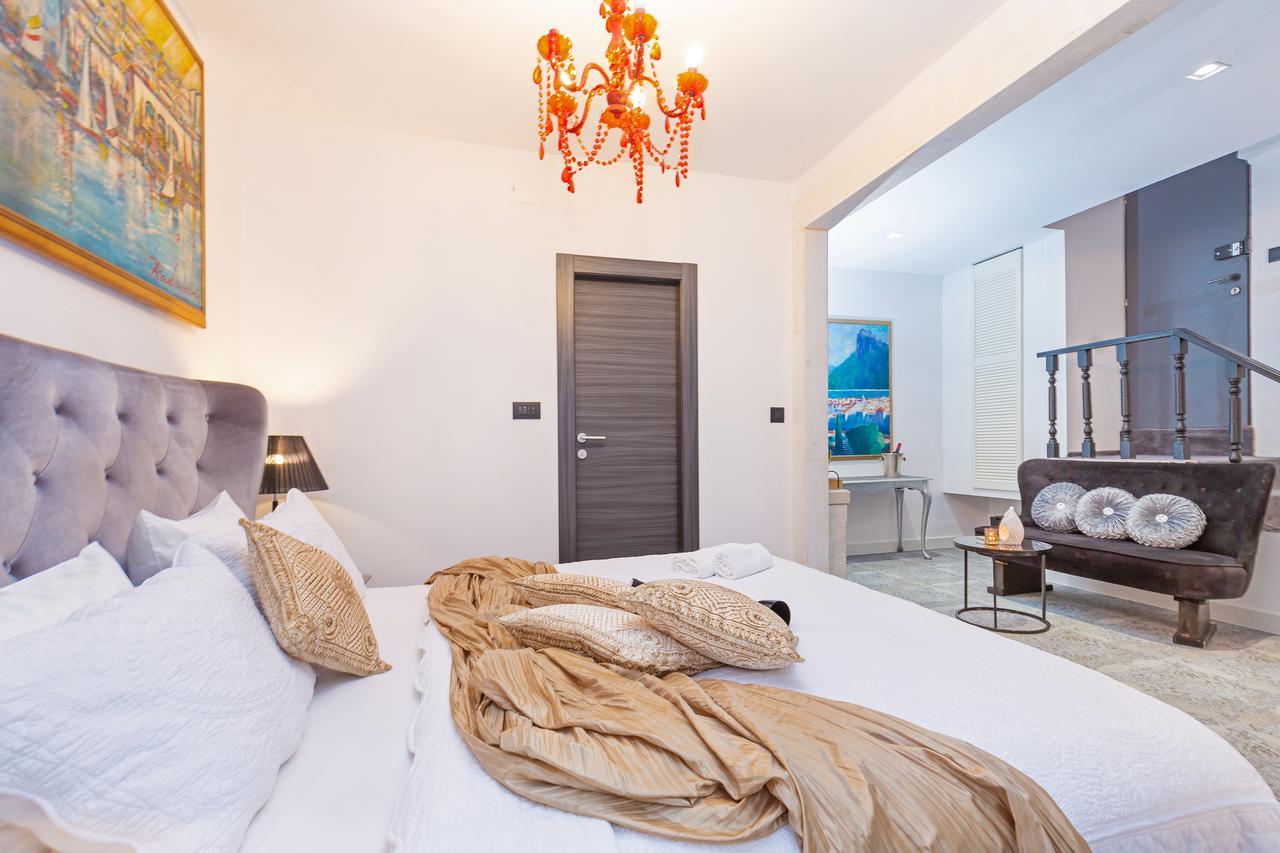 B&B Apartments And Studios Lanii Dubrovník Exteriér fotografie