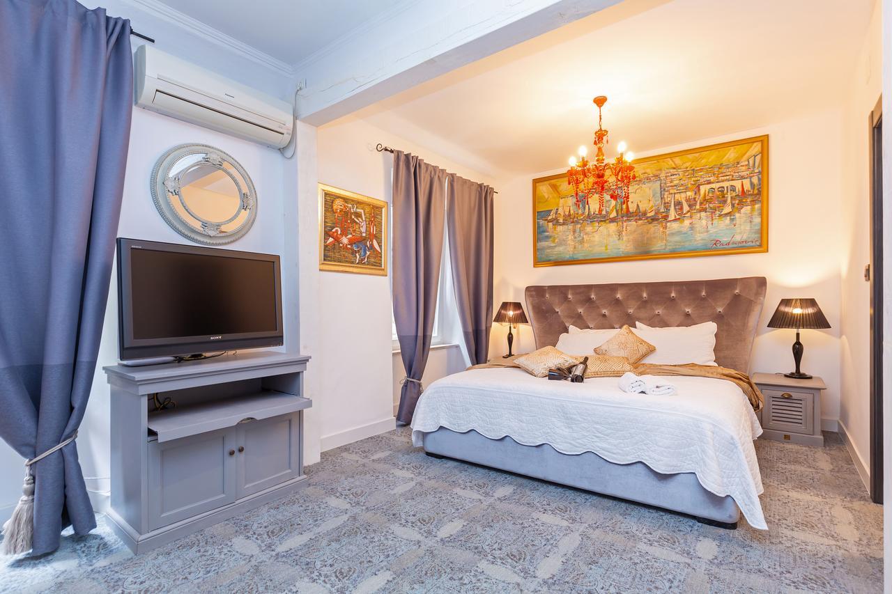 B&B Apartments And Studios Lanii Dubrovník Exteriér fotografie