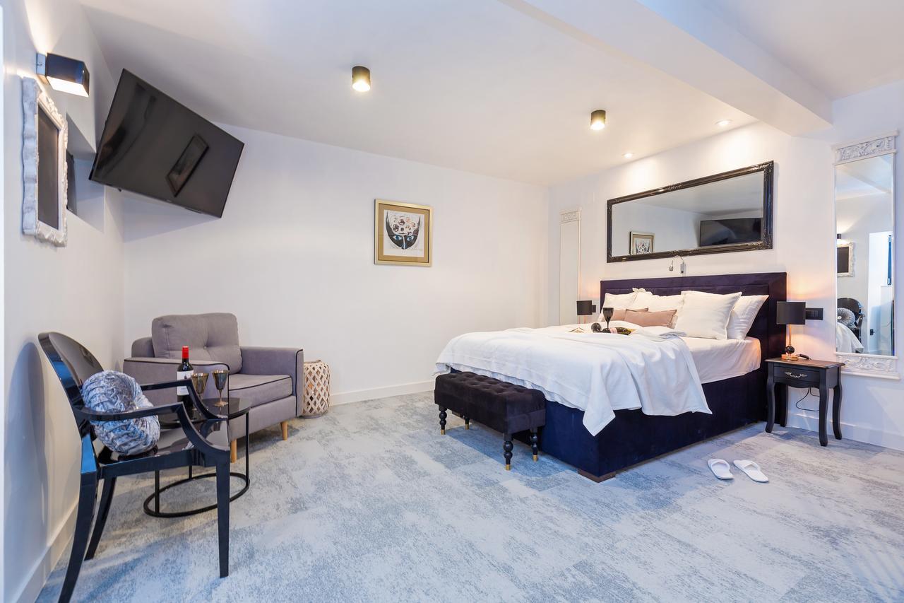 B&B Apartments And Studios Lanii Dubrovník Exteriér fotografie