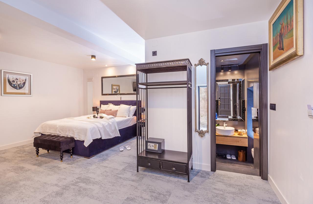B&B Apartments And Studios Lanii Dubrovník Exteriér fotografie