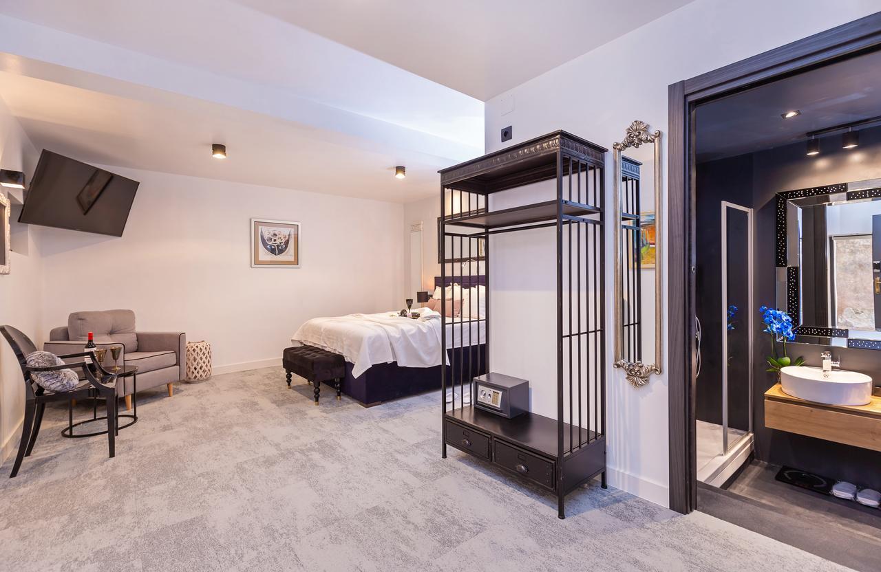 B&B Apartments And Studios Lanii Dubrovník Exteriér fotografie