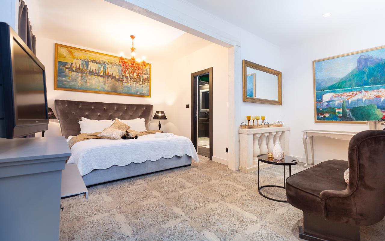 B&B Apartments And Studios Lanii Dubrovník Exteriér fotografie