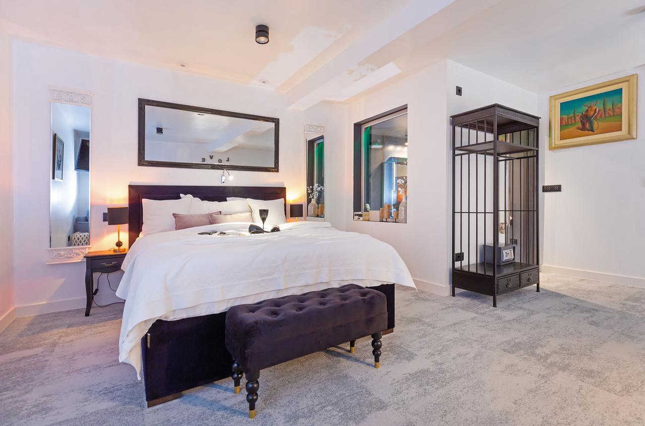 B&B Apartments And Studios Lanii Dubrovník Exteriér fotografie