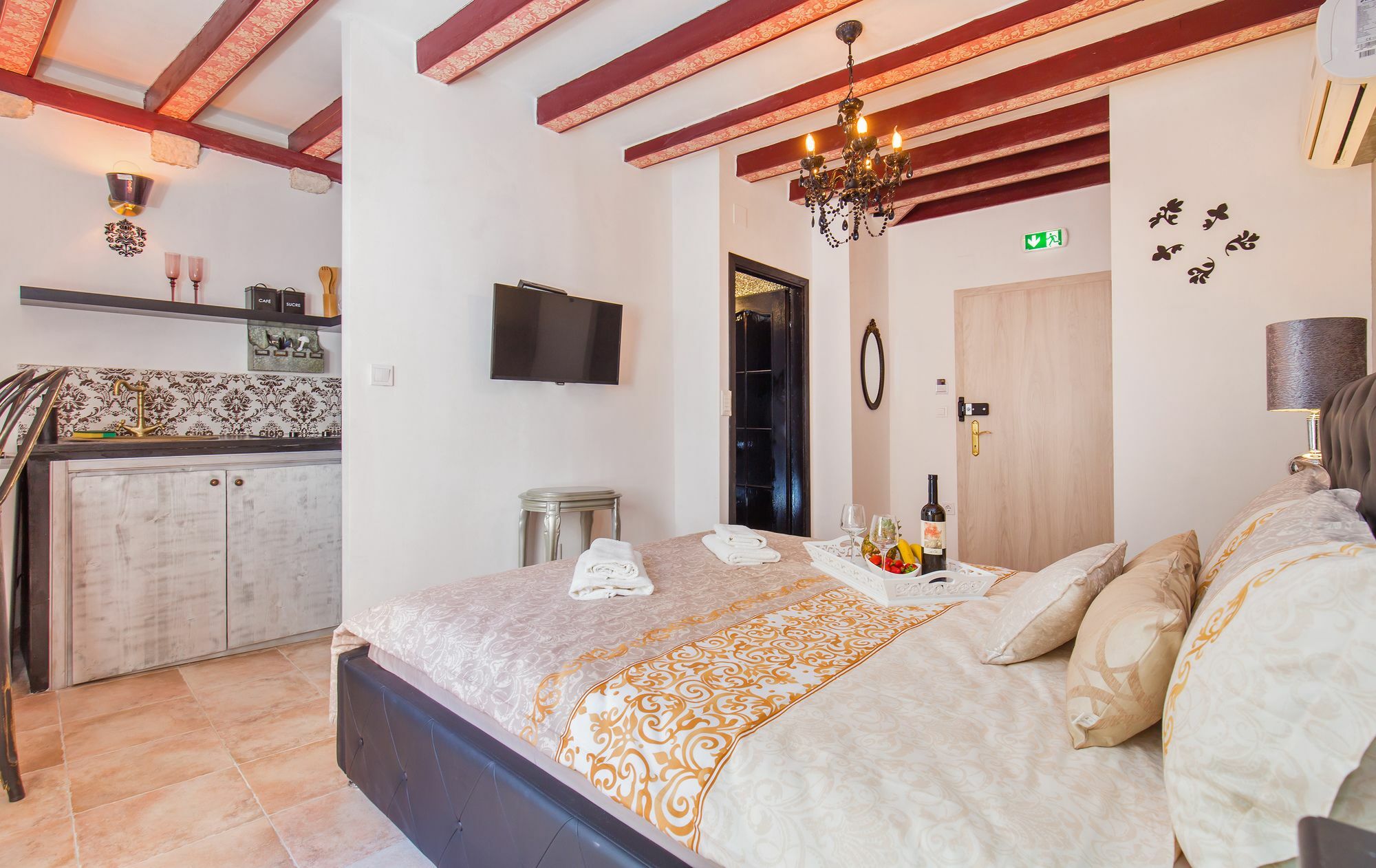 B&B Apartments And Studios Lanii Dubrovník Exteriér fotografie