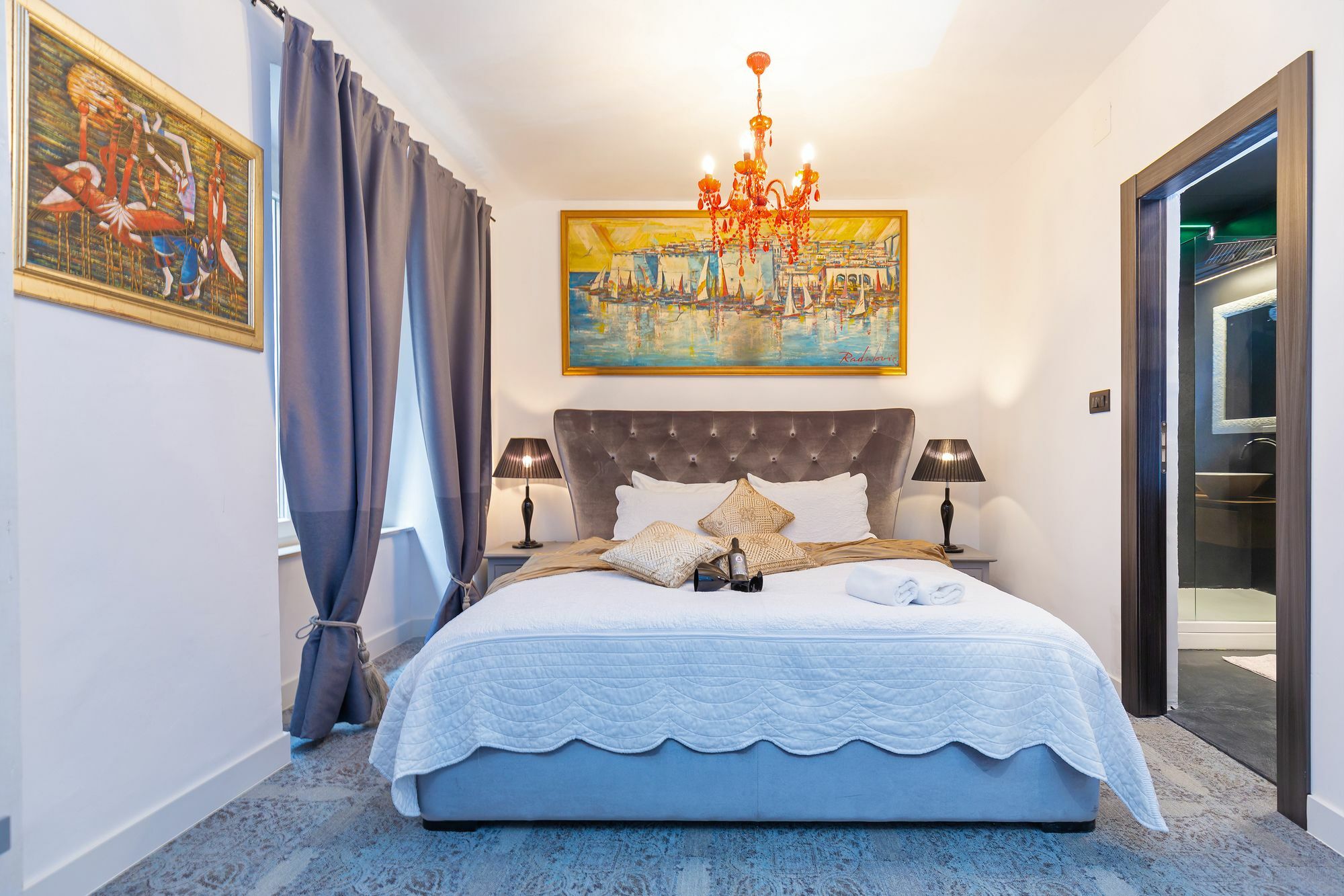 B&B Apartments And Studios Lanii Dubrovník Exteriér fotografie